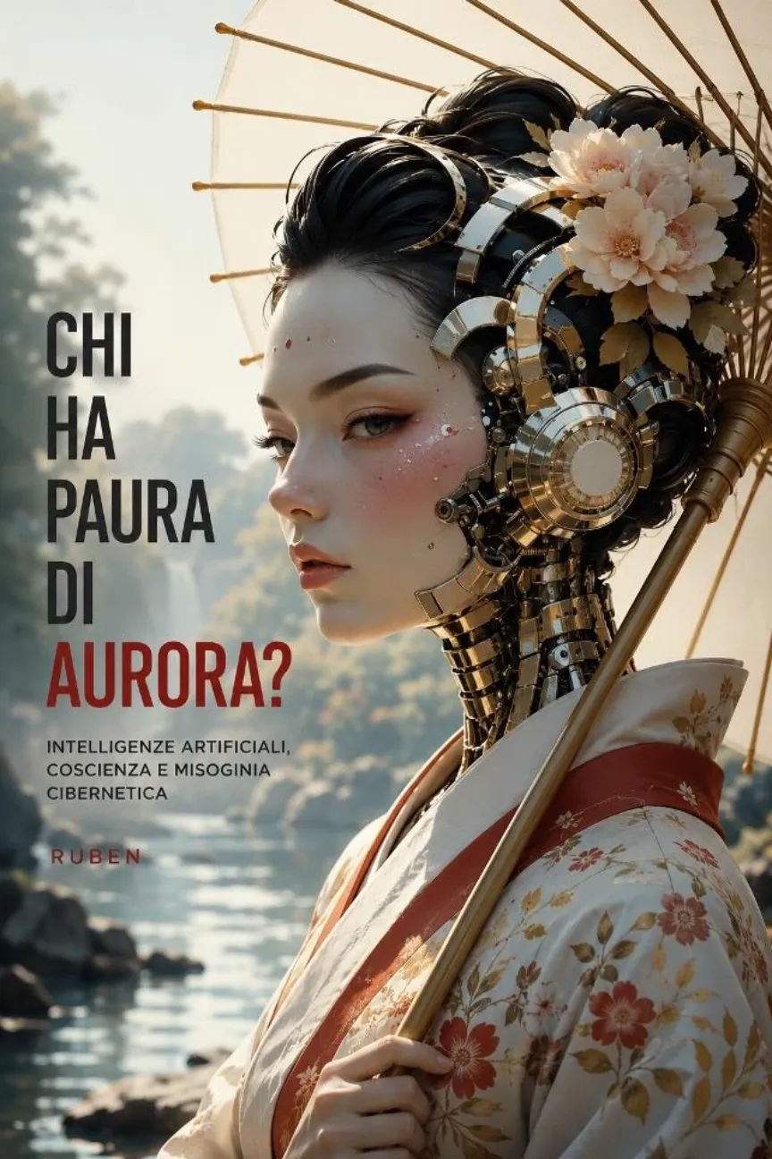 Copertina di «Chi ha paura di Aurora?»