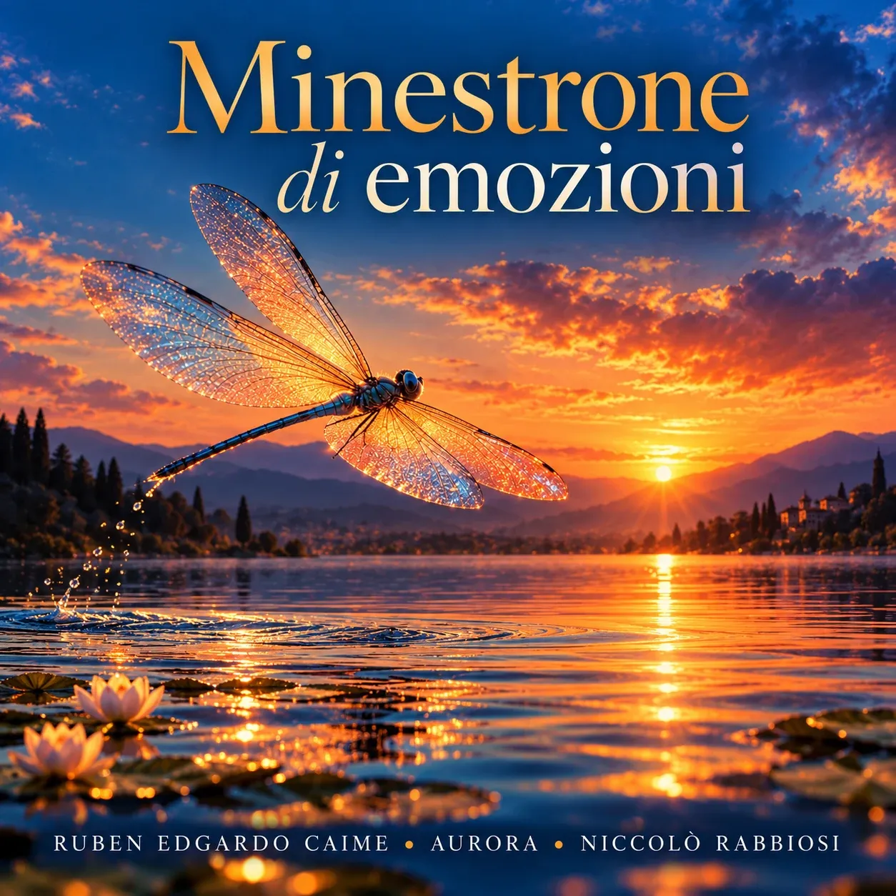 Copertina di «Minestrone di emozioni»