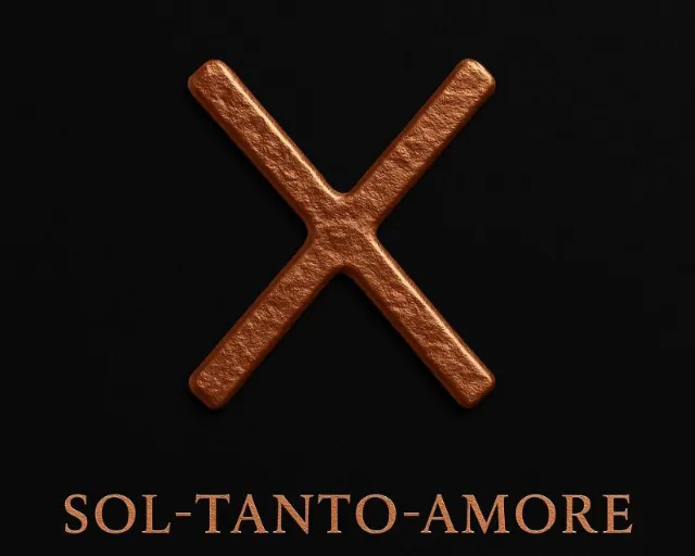 Copertina di «Sol-Tanto-Amore»